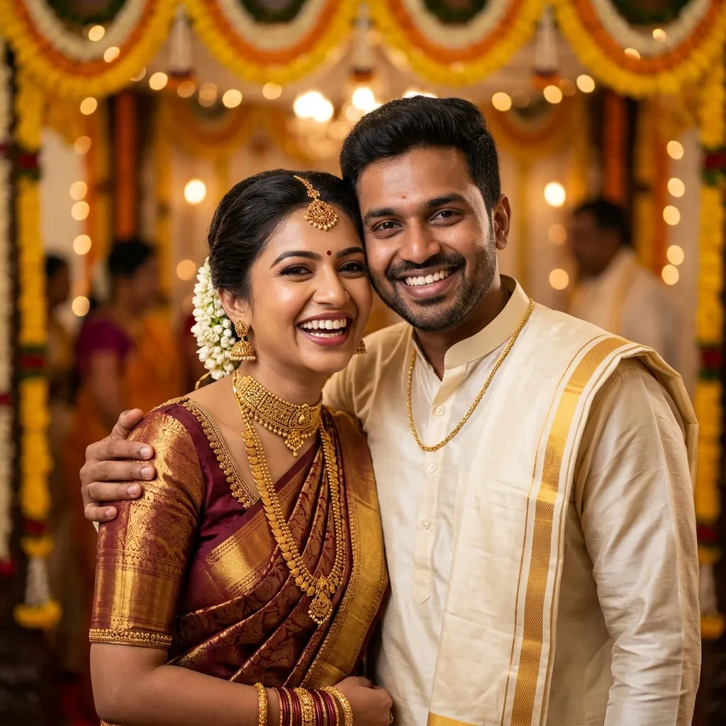Suresh & Priya