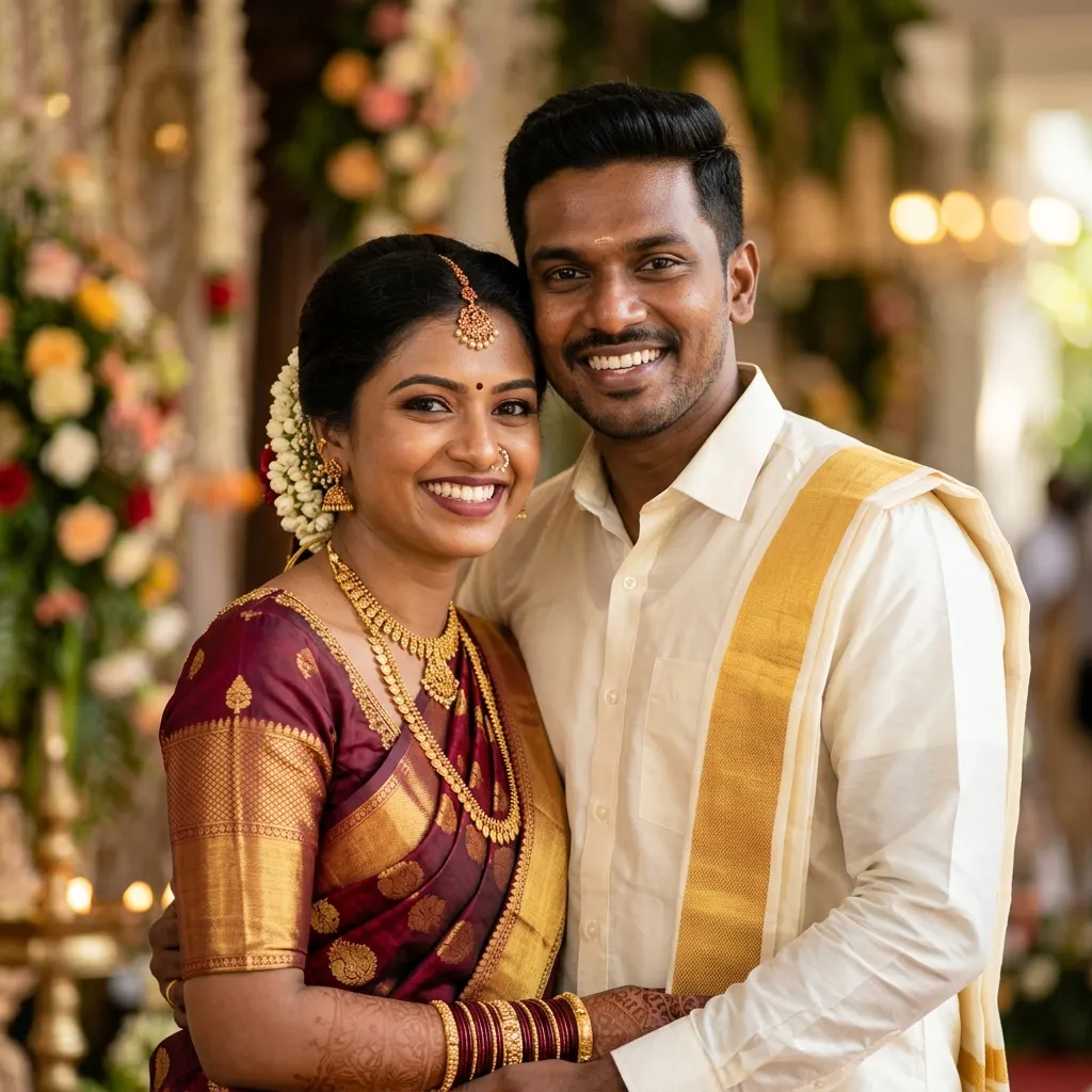 Karthik & Divya