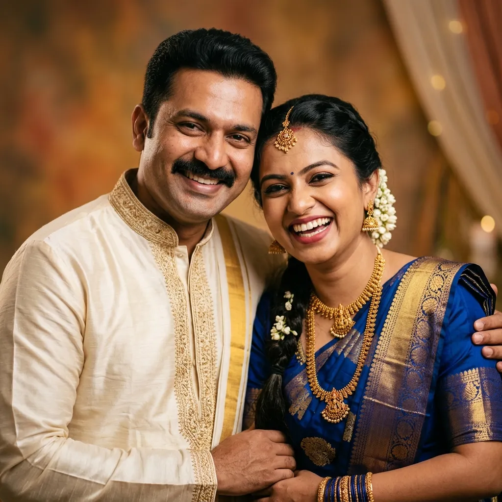 Rajesh & Anitha