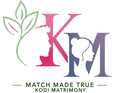 Kodi Matrimony Logo