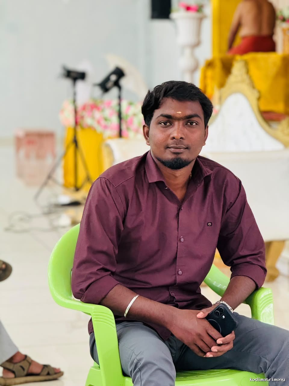 Profile Image of Deepak Kumar